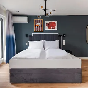 Apartahotel Numa Leo, Düsseldorf