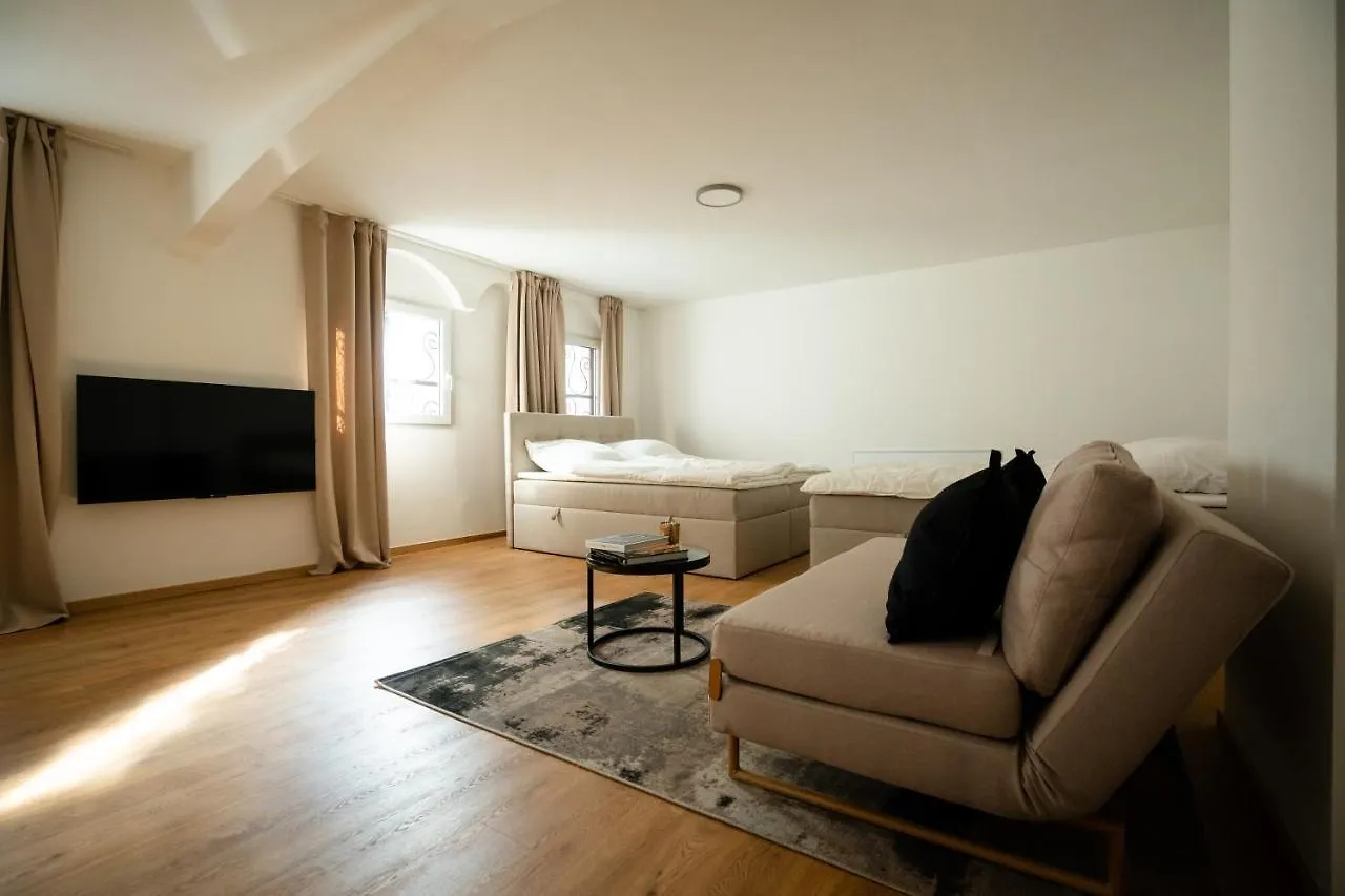 Oldtown Studio Apartment With 2 Bathrooms 뒤셀도르프