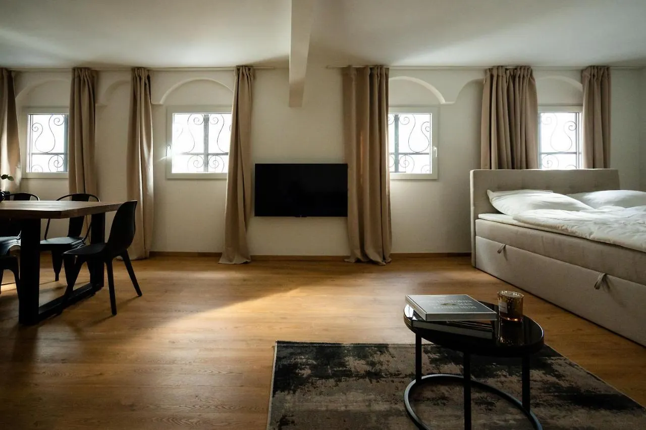 Oldtown Studio Apartment With 2 Bathrooms 뒤셀도르프