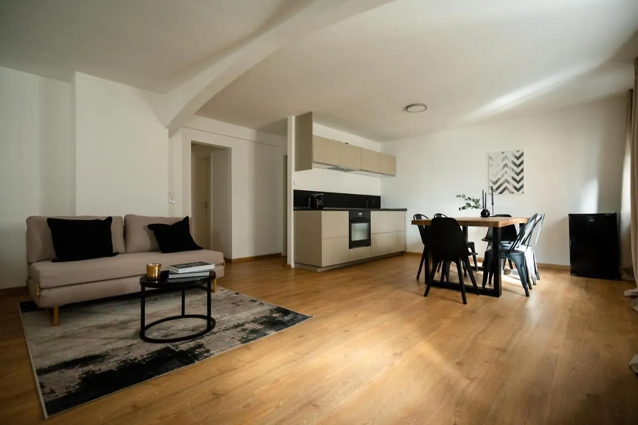 Oldtown Studio Apartment With 2 Bathrooms 뒤셀도르프