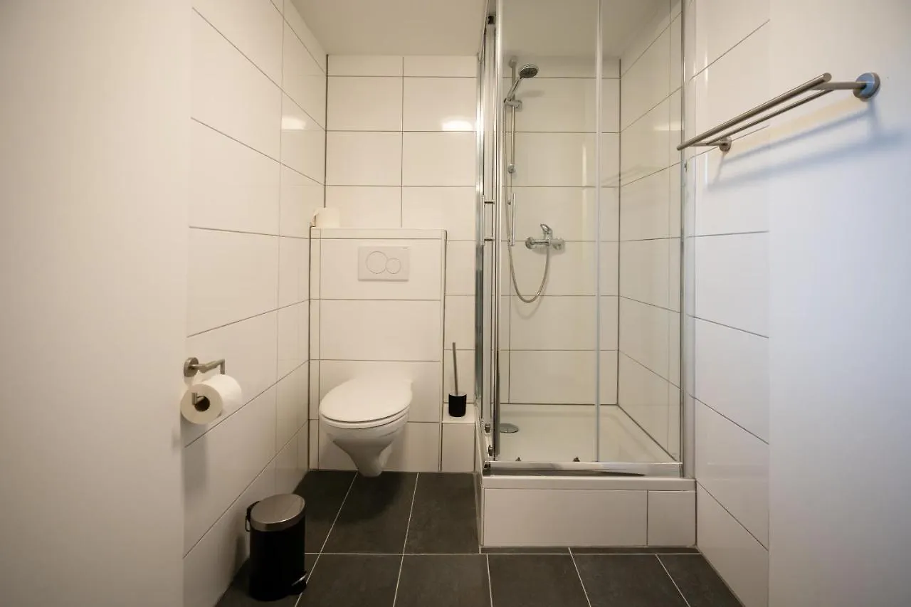 Oldtown Studio Apartment With 2 Bathrooms 뒤셀도르프