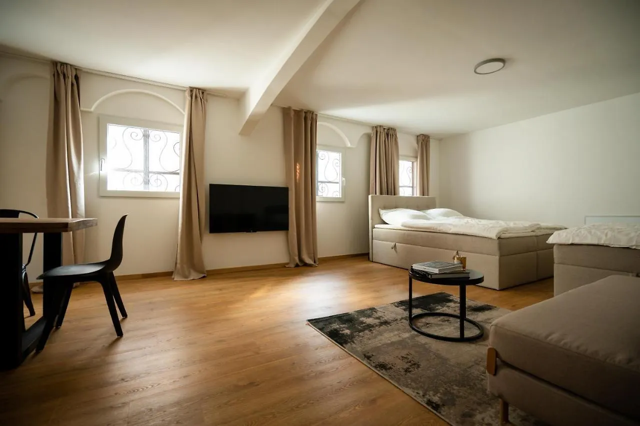 Oldtown Studio Apartment With 2 Bathrooms 뒤셀도르프 독일
