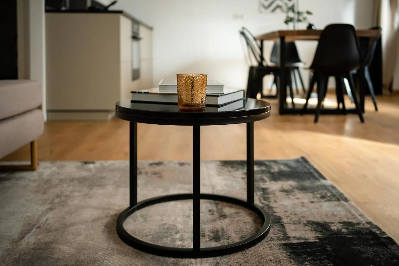 Oldtown Studio Apartment With 2 Bathrooms 뒤셀도르프